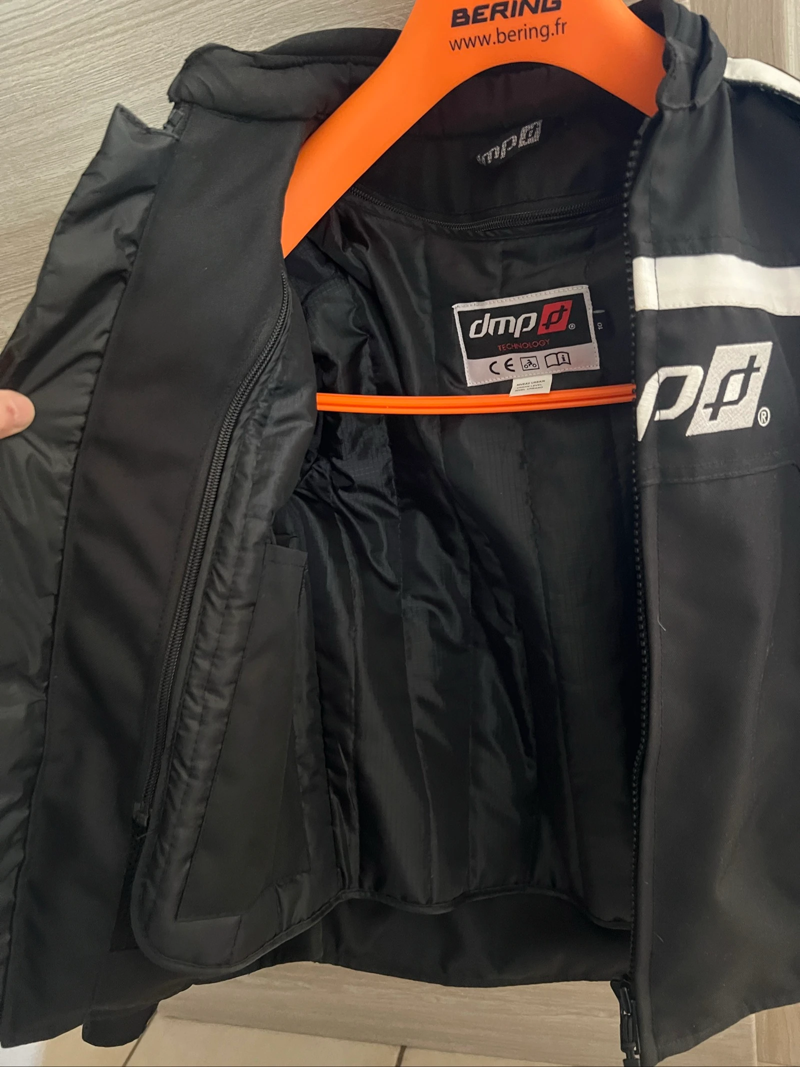Veste moto enfant – photo 4